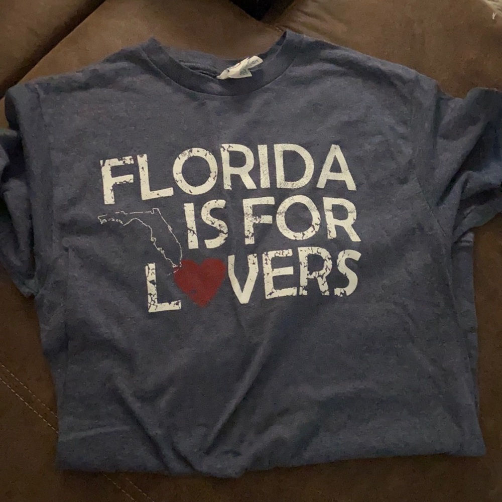 Florida is for lover t shirt